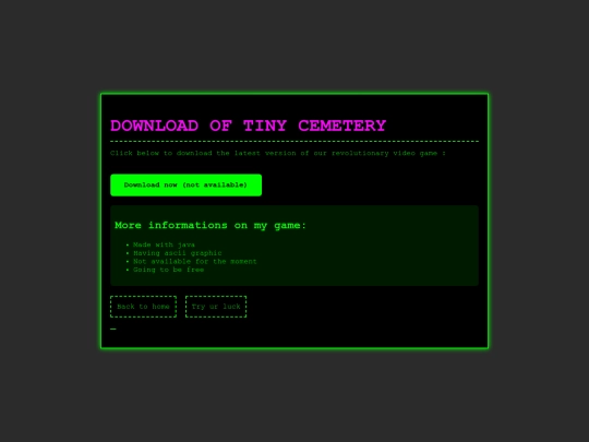 dowloads screenshot