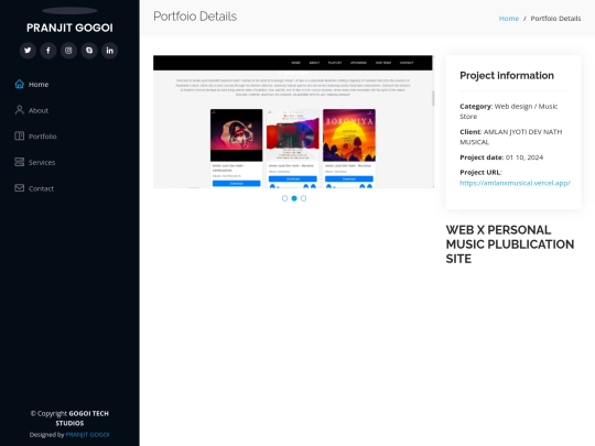 p3 screenshot