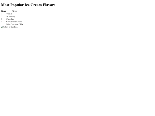 icecream screenshot