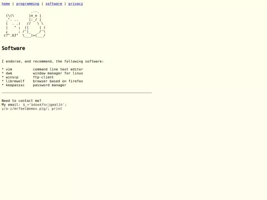 fartwoes screenshot
