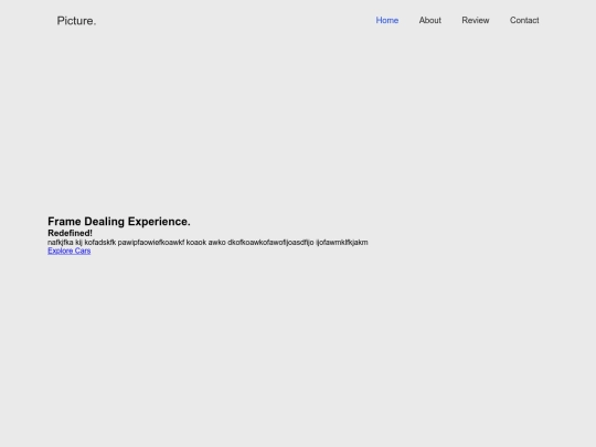 NewOne screenshot
