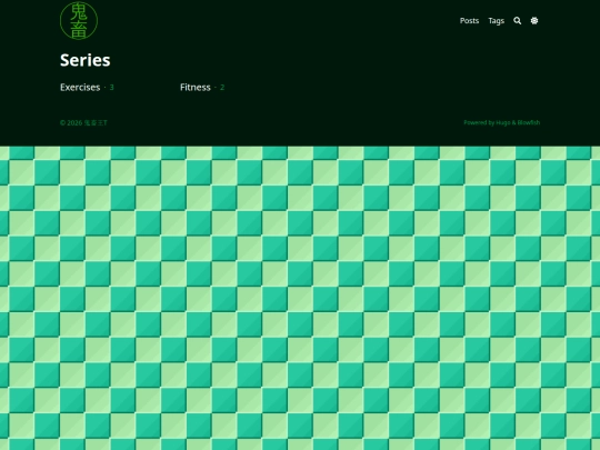 series screenshot