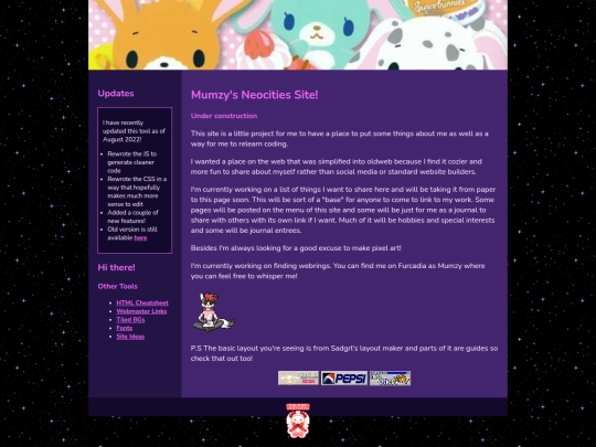 RainboWolfiez screenshot