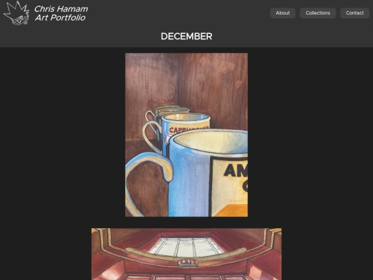 december screenshot