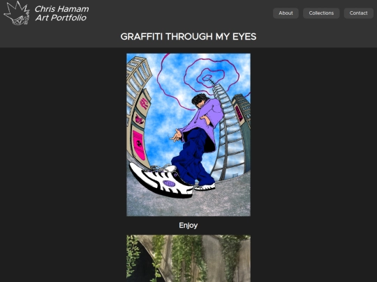 graffiti screenshot