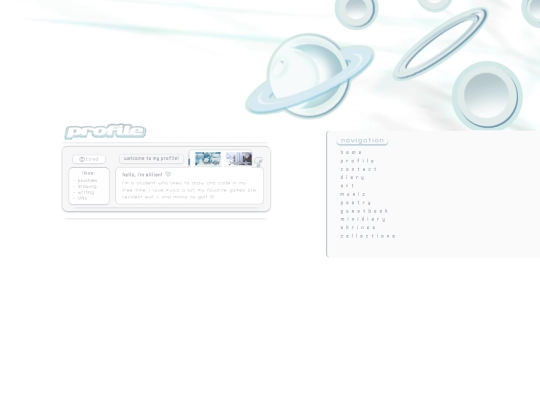 profile screenshot