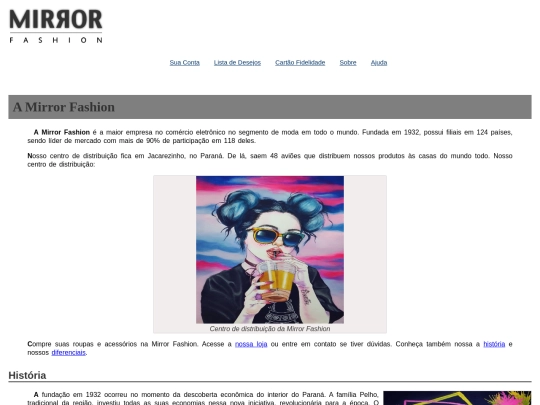 sobre screenshot