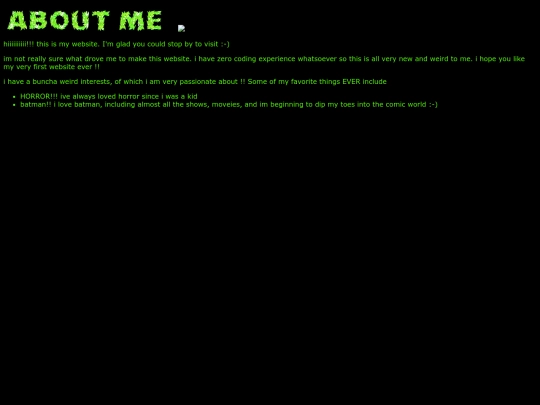 about screenshot