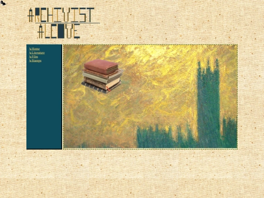 library screenshot
