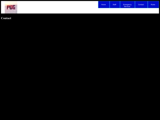 contact screenshot
