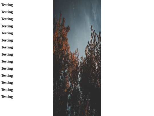 BackgroundExample screenshot