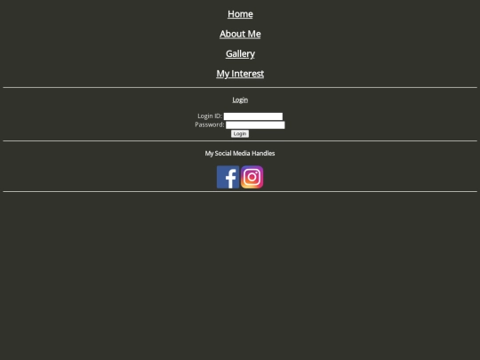 nav screenshot