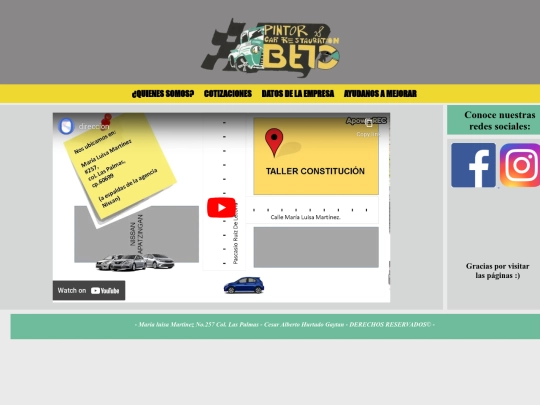 DATOS screenshot