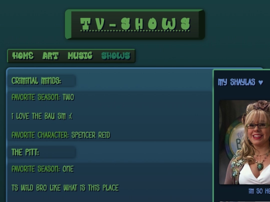 shows screenshot