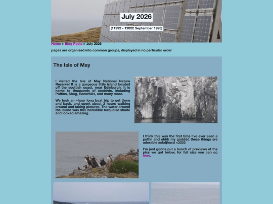 blog/july26 screenshot