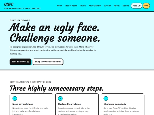 face-off screenshot