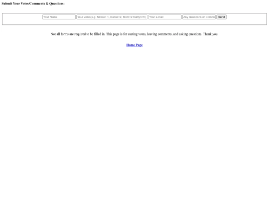 form2 screenshot