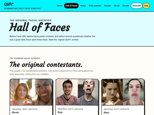 hall screenshot