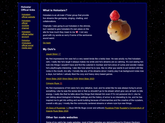 HolostarsENoshi screenshot