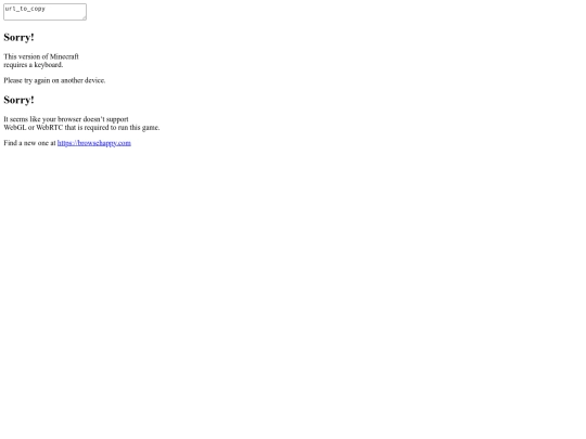 min screenshot