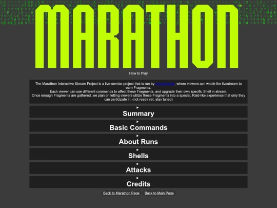 marathon/how_to_play screenshot