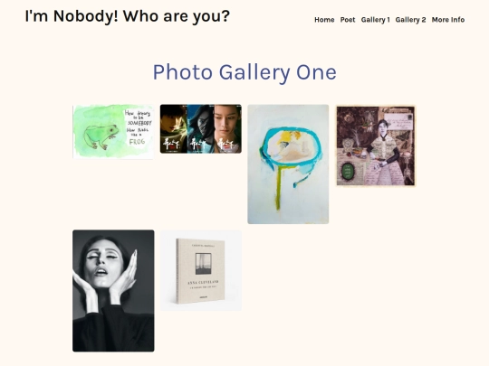 emily/gallery screenshot