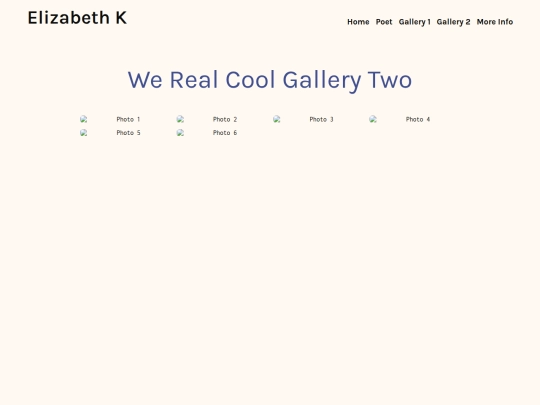 gwendoline/gallery2 screenshot