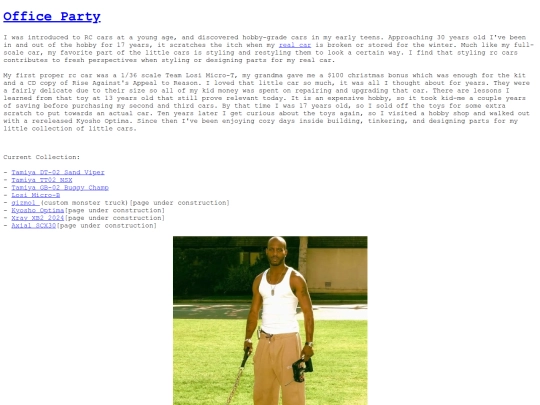 rc screenshot