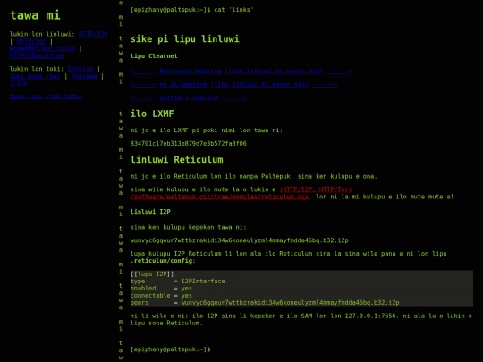 tok-latn/links screenshot