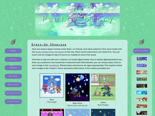 gallery/dressup screenshot