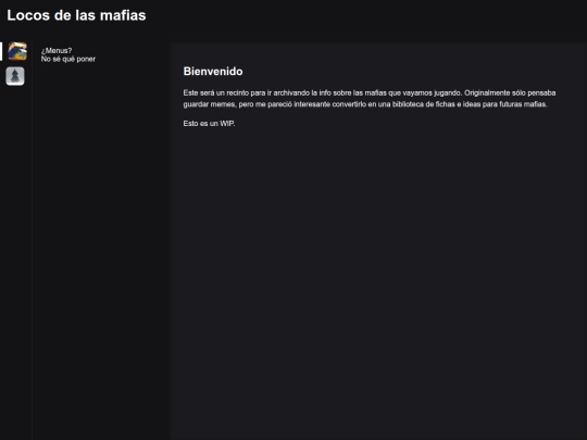 mafia/archive screenshot