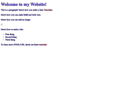 theme screenshot