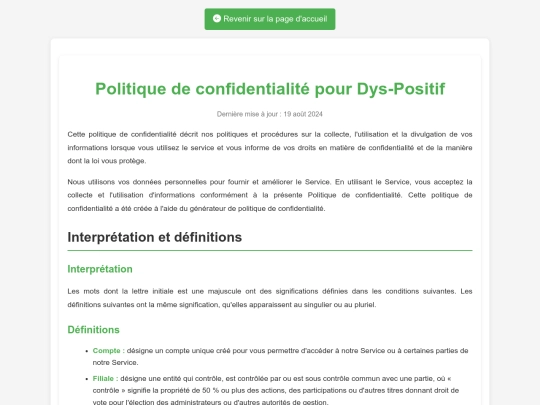 Dys-Positif-V2/affichage_doc screenshot