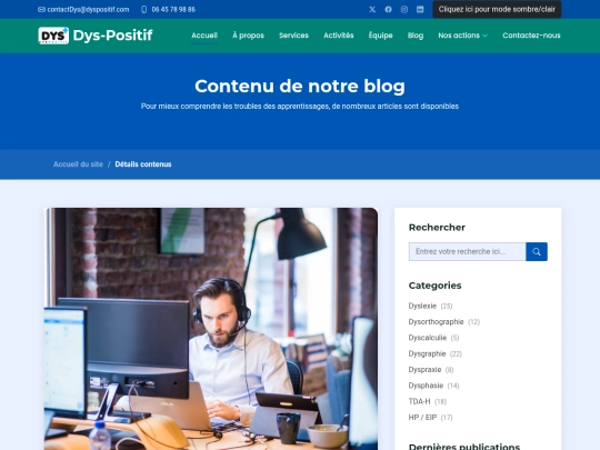 Dys-Positif-V2/blog-details screenshot