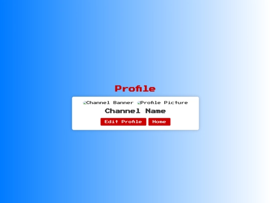 profile screenshot