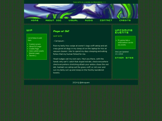 audio screenshot