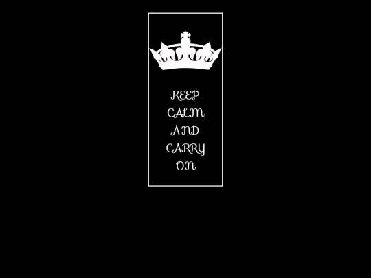 Web-Design/1-HTML/keep_calm screenshot
