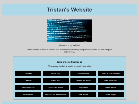 tristan screenshot