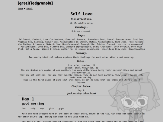 stories/self-love screenshot