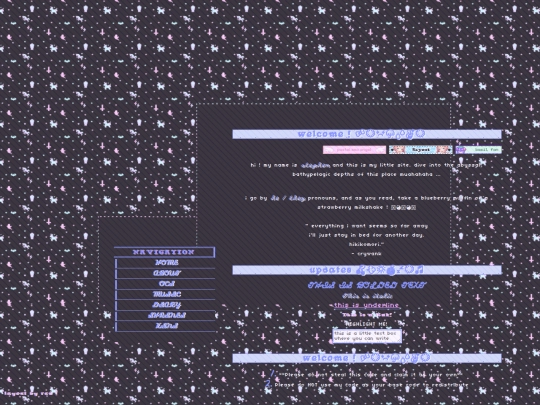 diary screenshot