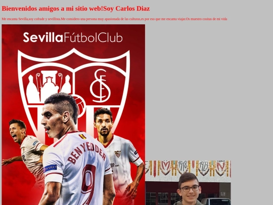 webCarlosDCcss screenshot