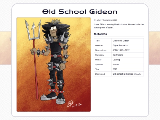 gallerypage/2025/oldschoolgideon screenshot