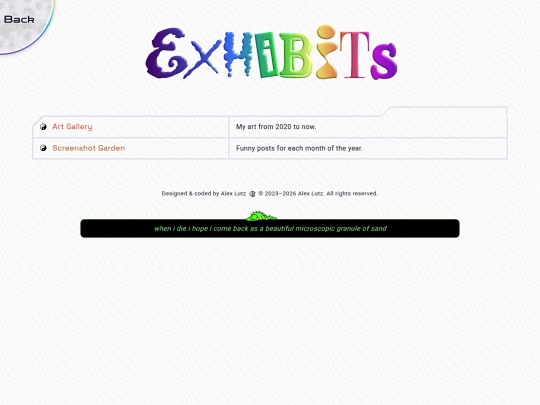 gallerypage screenshot