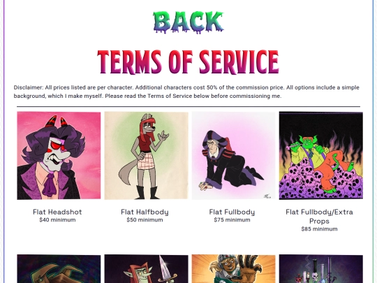 termsofservice screenshot