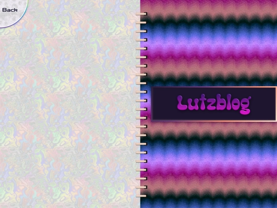 writings/lutzblog screenshot