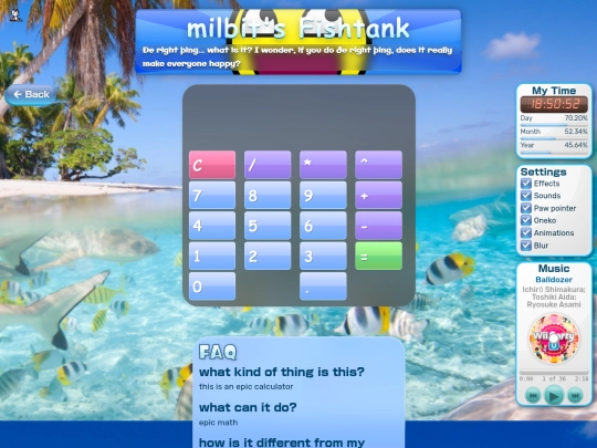 calculator screenshot