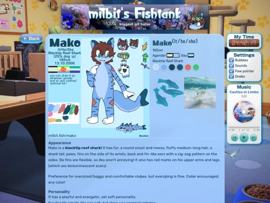 mako screenshot