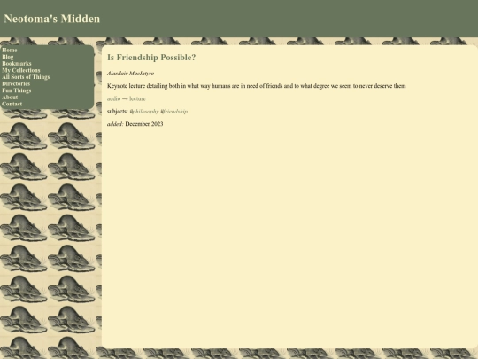b/bookmark/is-friendship-possible screenshot