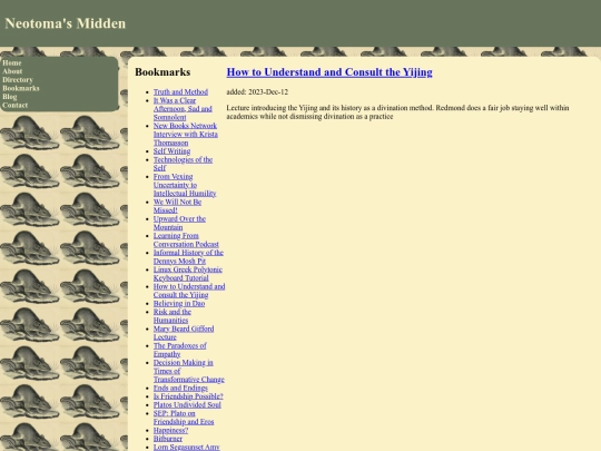 bookmark/understand-consult-yijing screenshot