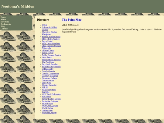 directory/the-point-mag screenshot
